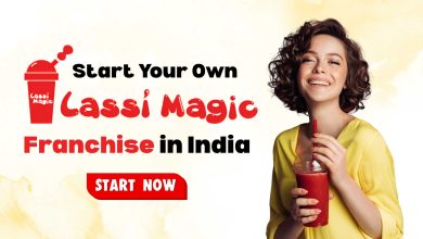 Lassi Magic Franchise