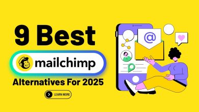 Mailchimp Alternatives