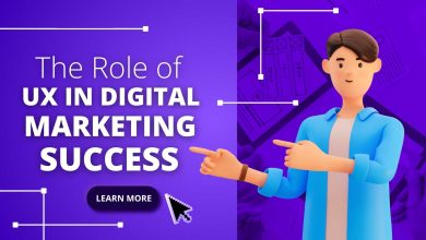 Role of UX in Digital Marketing