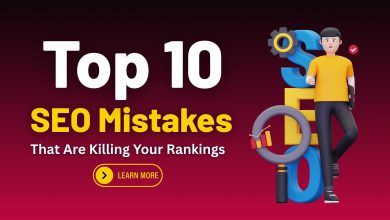 SEO Mistakes