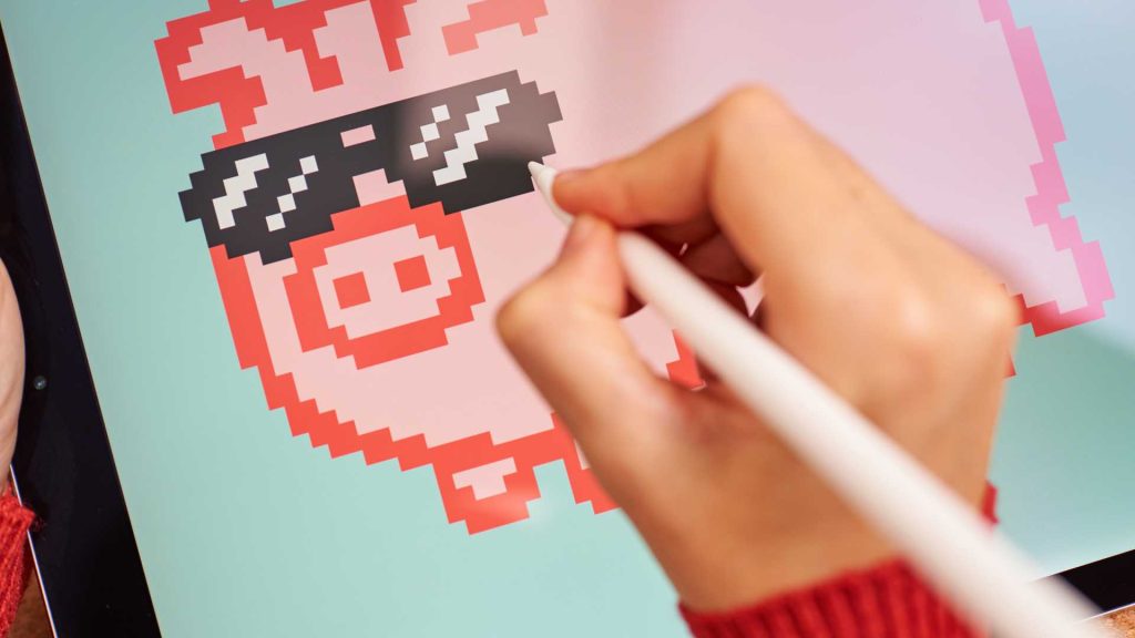 Sell Digital Art and NFTs Online
