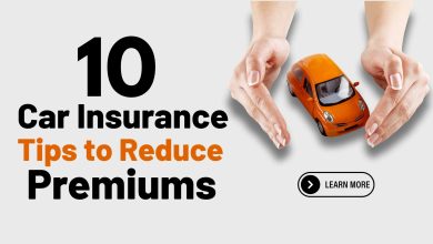 10 Car Insurance Tips to Reduce Premiums