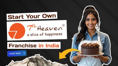7th Heaven Cake Franchise