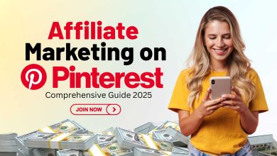 Affiliate Marketing on Pinterest
