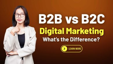 B2B vs B2C Digital Marketing