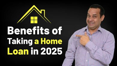 Benefits of Taking a Home Loan