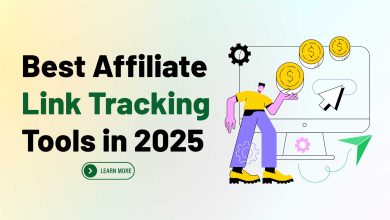 Best Affiliate Link Tracking Tools