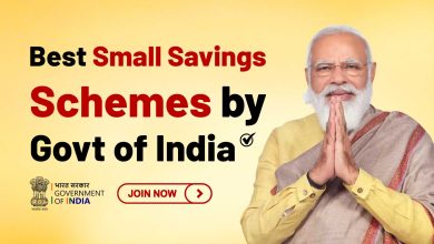Savings Schemes by Govt of India