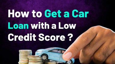 Car Loan with a Low Credit Score