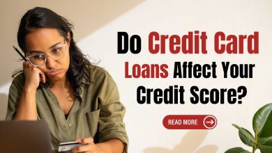 Credit Card Loans