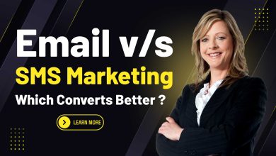Email vs SMS Marketing