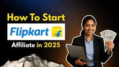 Flipkart Affiliate Marketing