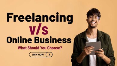 Freelancing vs Online Business