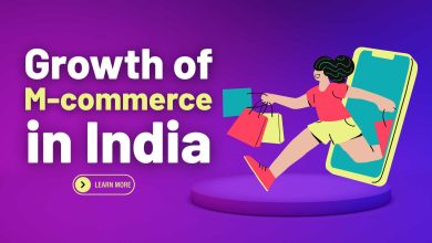 Growth of Mobile Commerce