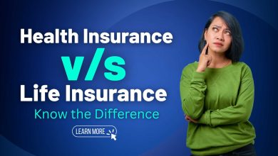 Health Insurance vs Life Insurance