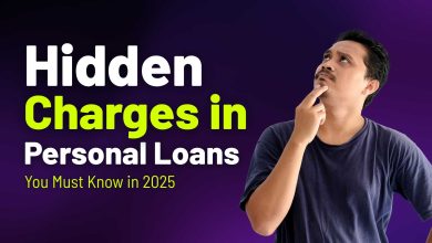 Hidden Charges in Personal Loan