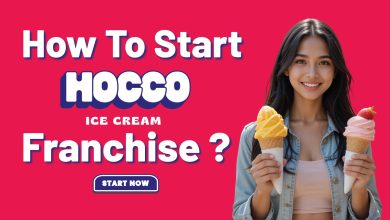 Hocco Ice Cream Franchise
