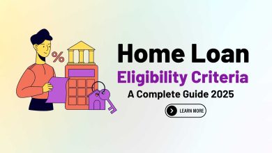 Home Loan Eligibility Criteria