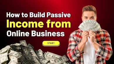 How to Build Passive Income