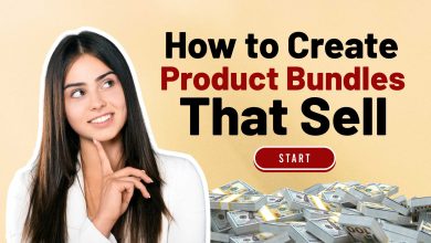 Create Product Bundles That Sell