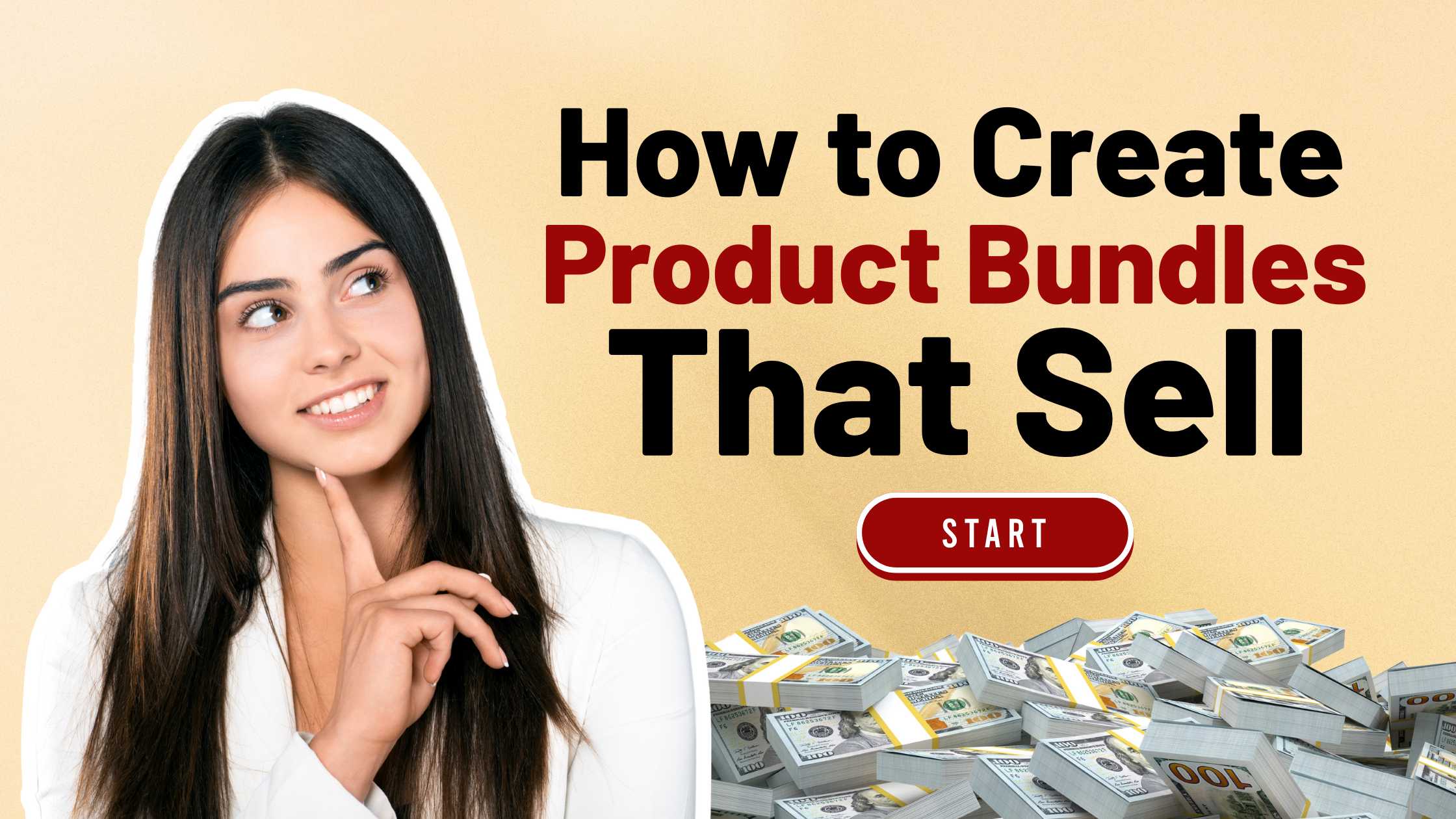 Create Product Bundles That Sell