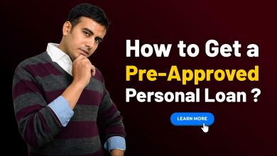 Get a Pre-Approved Personal Loan