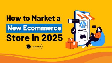How to Market a New Ecommerce Store