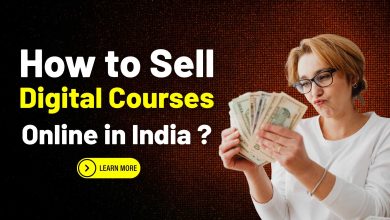 How to Sell Digital Courses Online