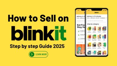 How to Sell on Blinkit