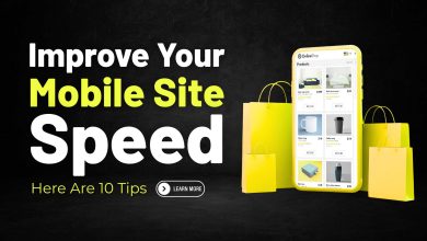 Improve Your Mobile Site Speed