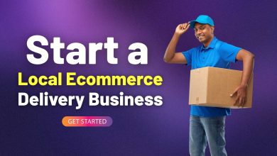 Local Ecommerce Delivery Business