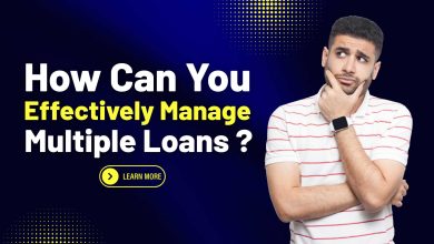 Manage Multiple Loans