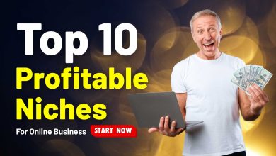 Niches for Online Business