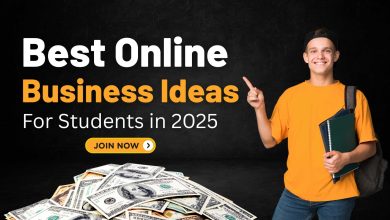 Online Business Ideas for Students