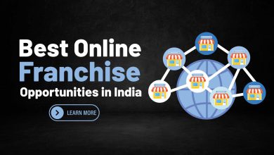 Online Franchise Opportunities