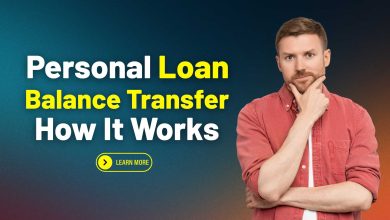 Personal Loan Balance Transfer