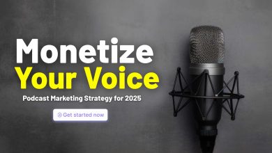 Podcast Marketing Strategy