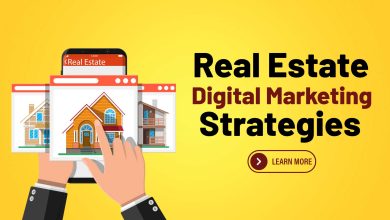Real Estate Digital Marketing Strategies