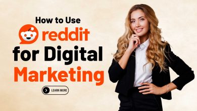 Reddit for Digital Marketing