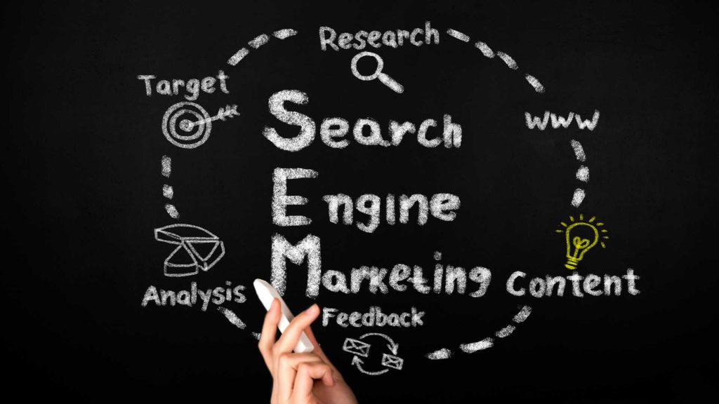 SEO vs SEM