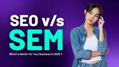 SEO vs SEM