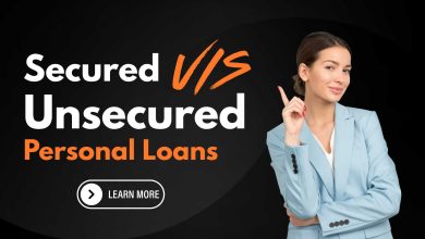 Secured vs Unsecured Personal Loans
