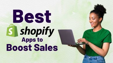 Shopify Apps to Boost Sales