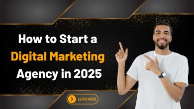 Start a Digital Marketing Agency