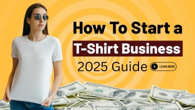 Start a T-Shirt Business