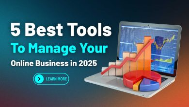 Tools to Manage Your Online Business