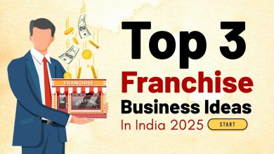 Top 3 Franchise Business Ideas