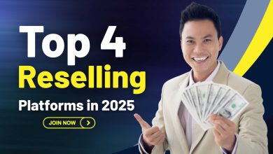 Top 4 Reselling Platforms