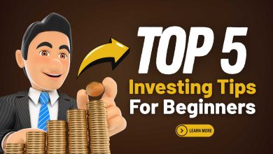 Top 5 Investing Tips for Beginners