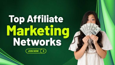 Top Affiliate Marketing Networks